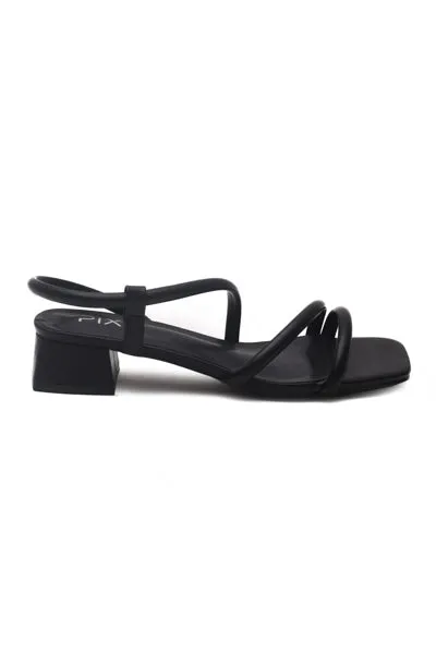 01-4261 High Heel Sandal/