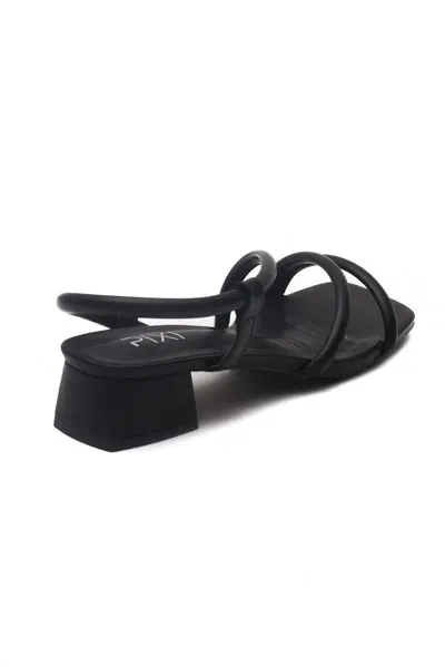 01-4261 High Heel Sandal/