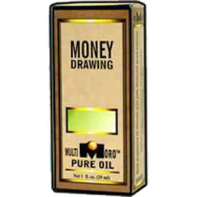 1 oz Multi Oro Pure Oil - Money Drawing