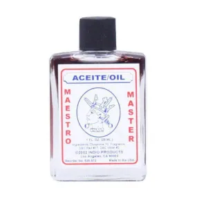 1 oz Psychic Oil - Master