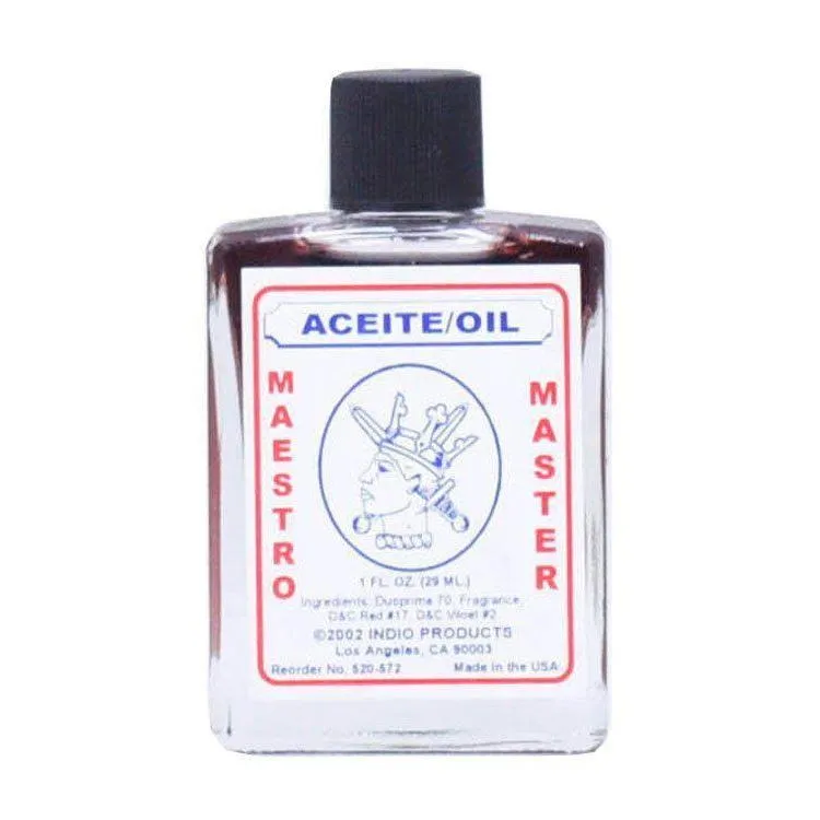 1 oz Psychic Oil - Master