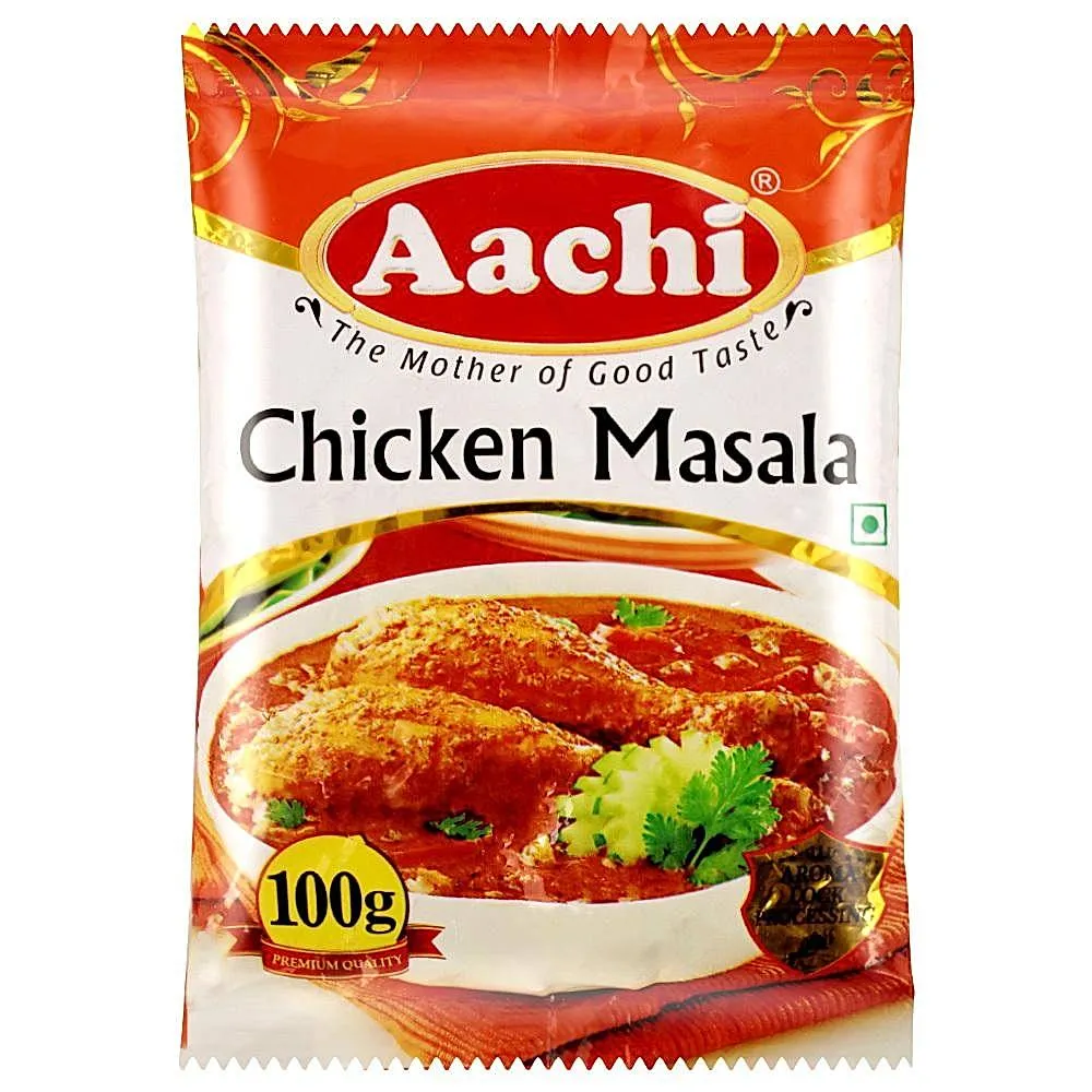 Aachi Chicken Masala Powder