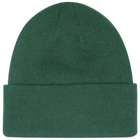 adidas Dark Green Cuffed Knit Beanie