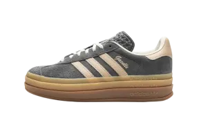 adidas Gazelle Bold Grey Magic Beige Gum