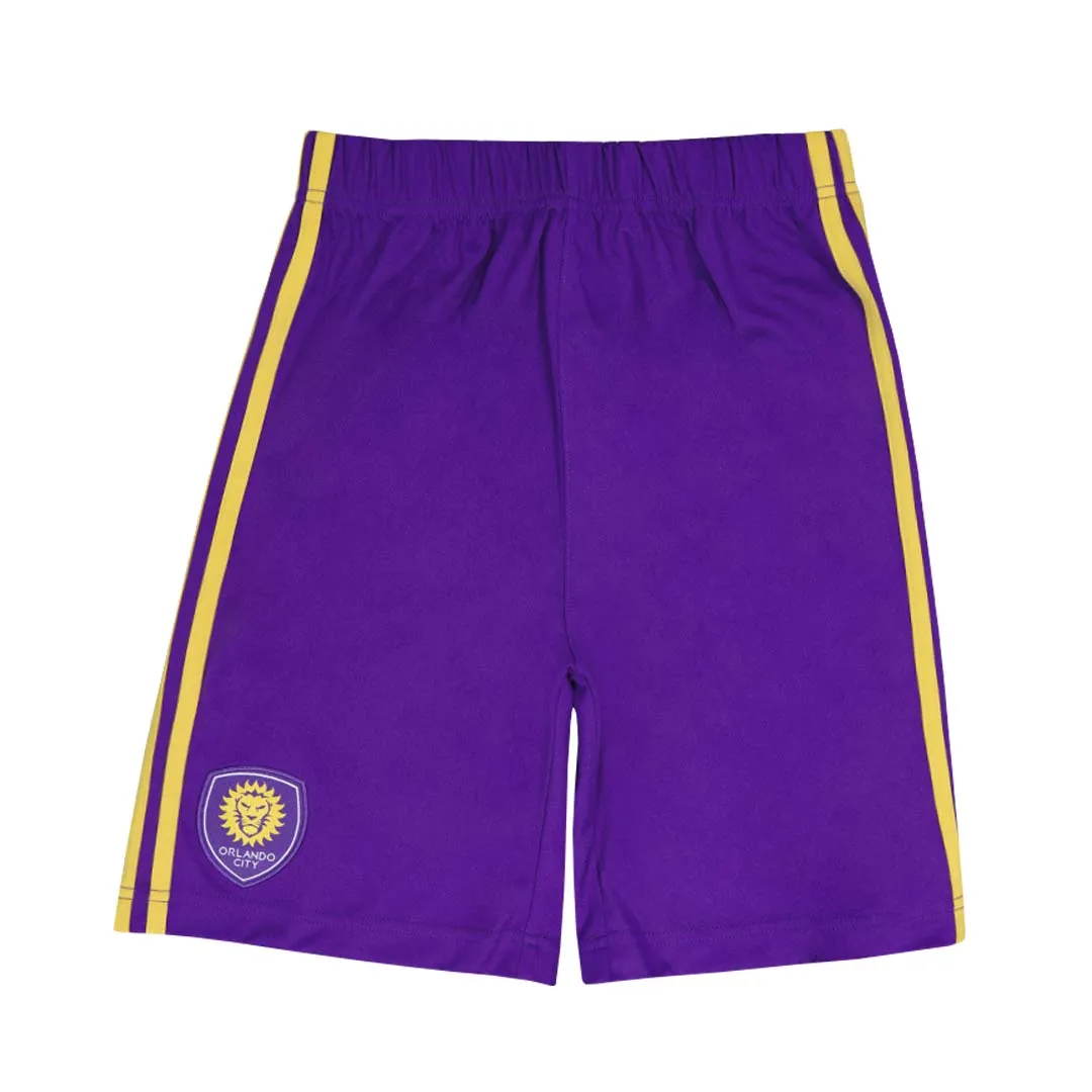 adidas - Kids' (Junior) Orlando City Shorts (RS8P3B OR)