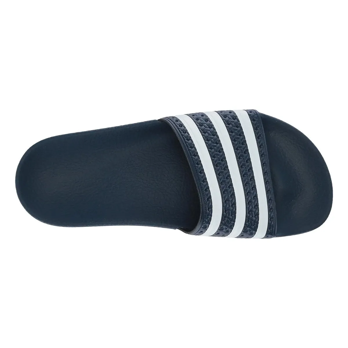 Adidas Men's Adilette Navy/White