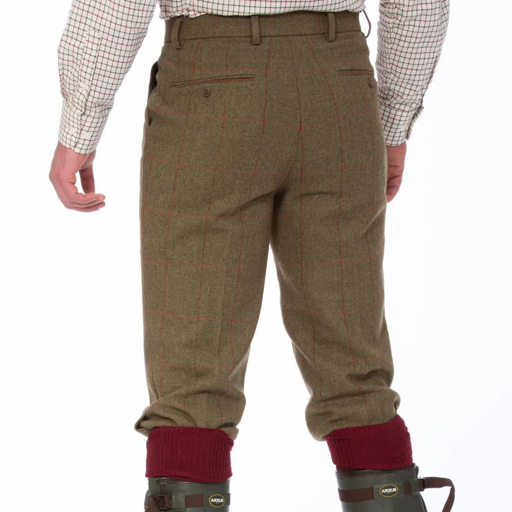 Alan Paine Combrook Men's Tweed Breeks