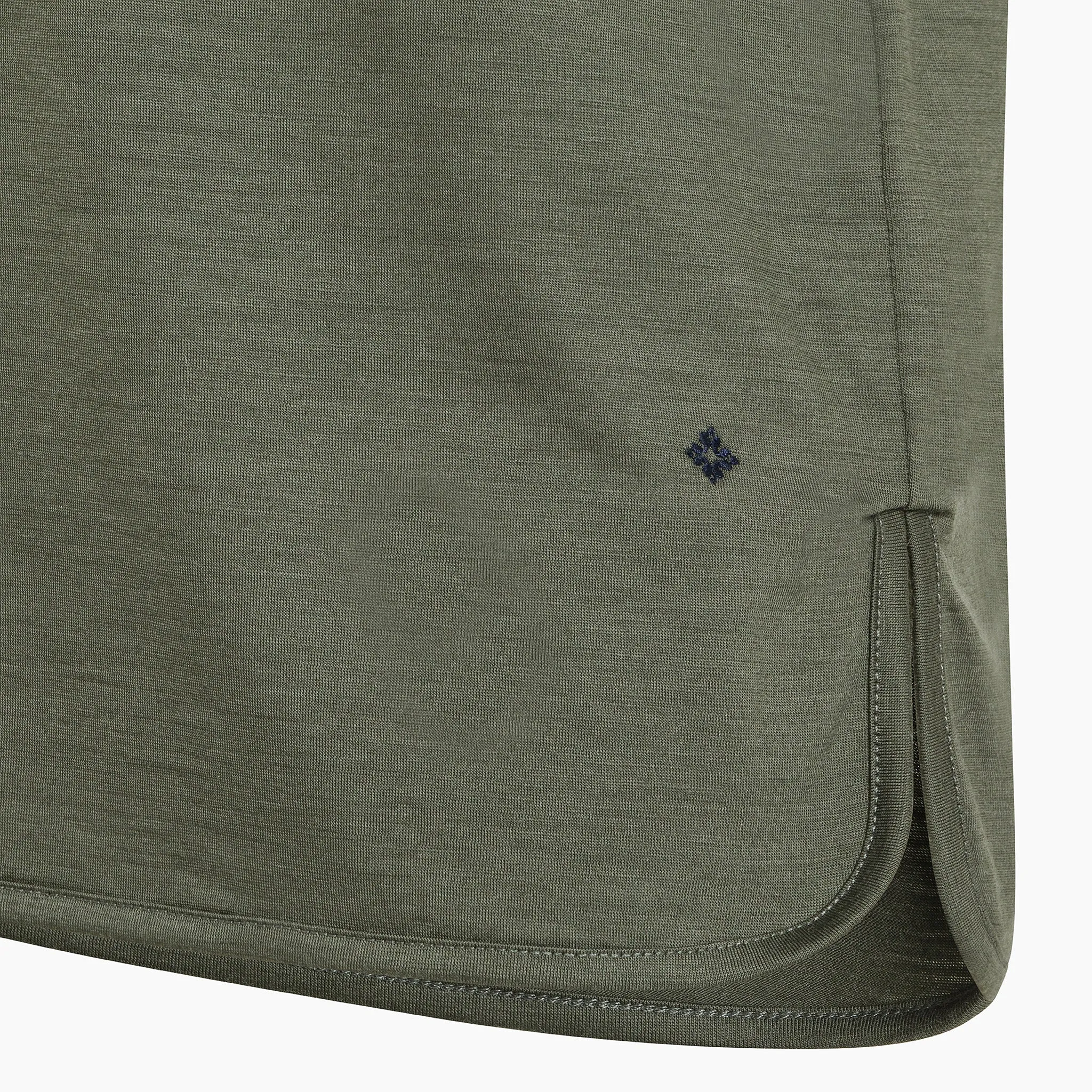 Alaric t-shirt short Sleeves Wool & Cashmere