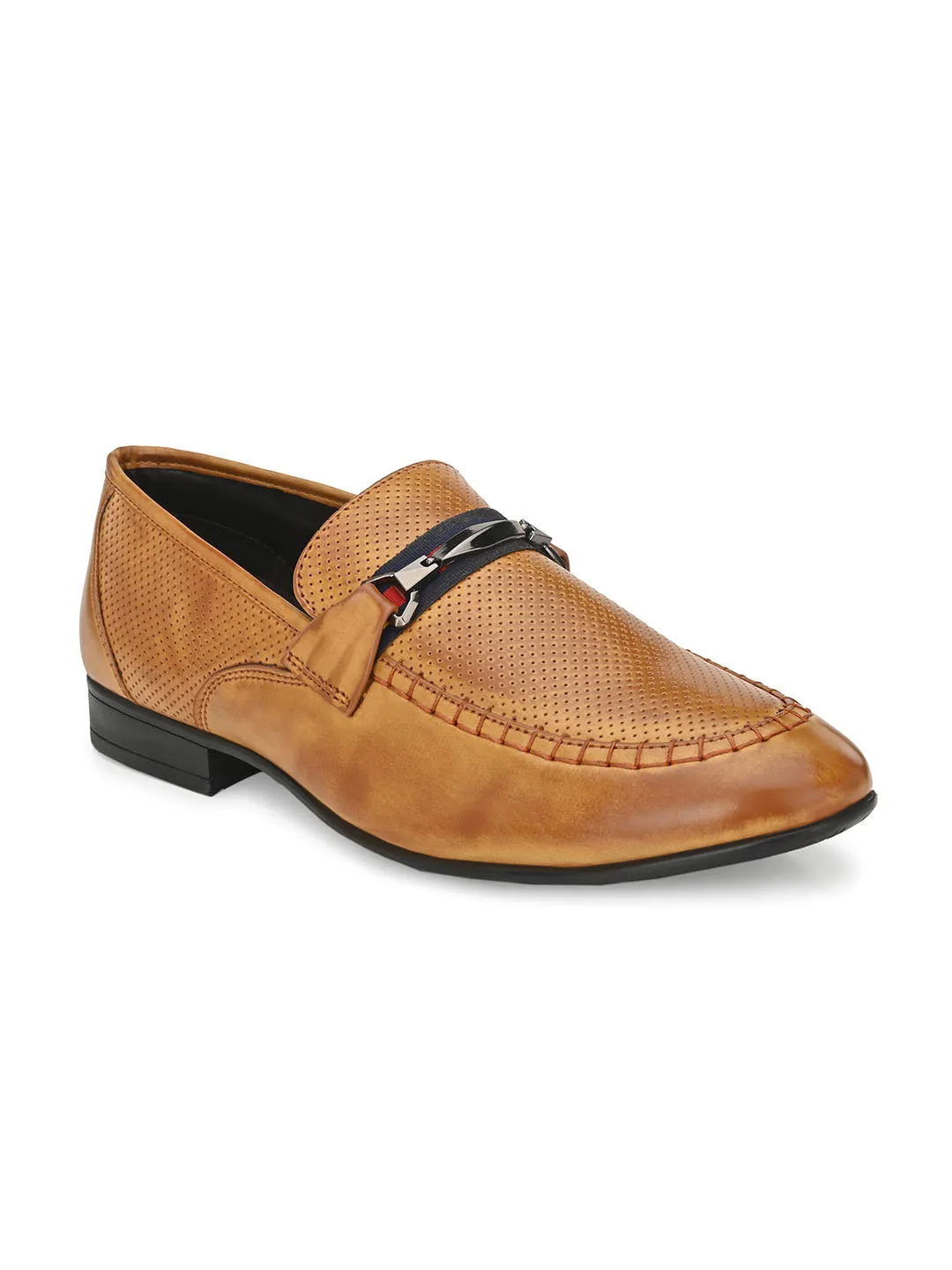 Alberto Torresi Tan Formal Shoes