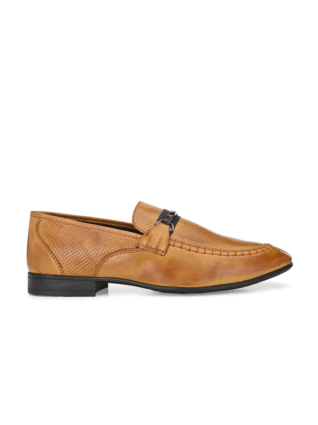 Alberto Torresi Tan Formal Shoes