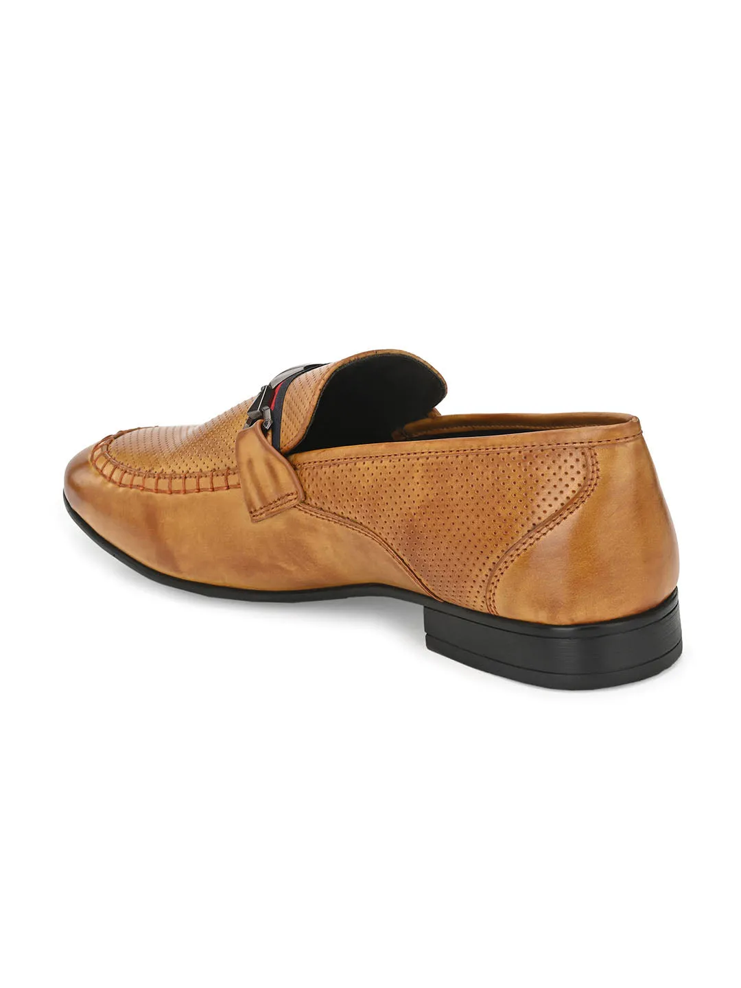 Alberto Torresi Tan Formal Shoes