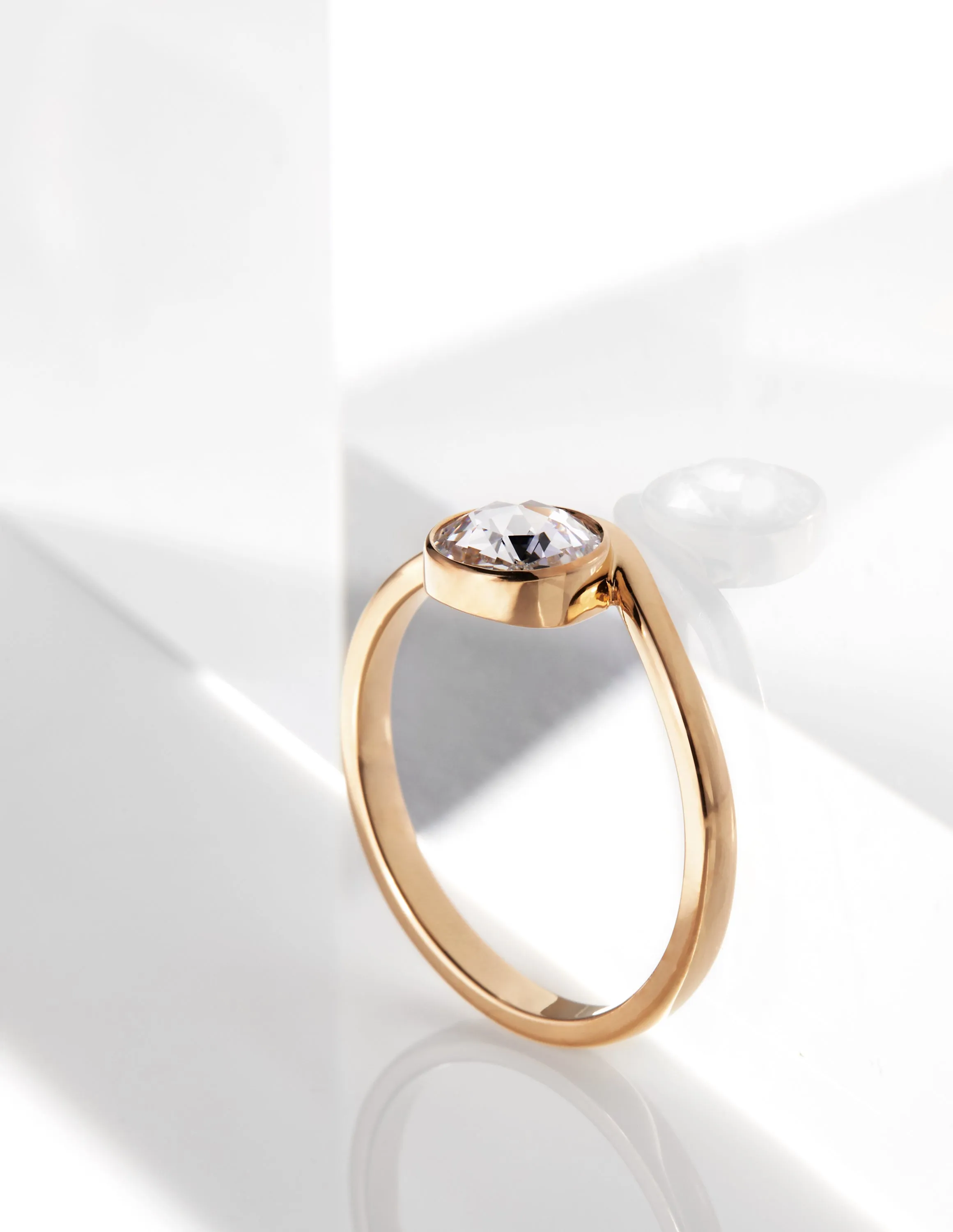 Arisa Wave ring