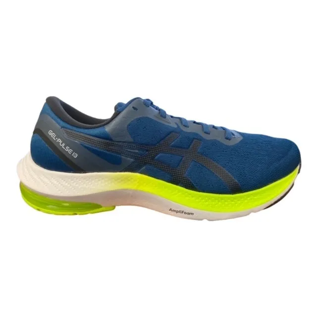 Asics running shoe Gel Pulse 13 1011B175 402 mako blue-black 