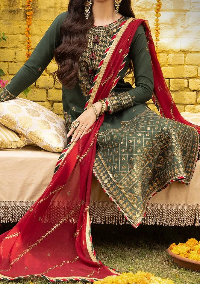 Asim Jofa Abresham Pakistani Lawn Silk Dress