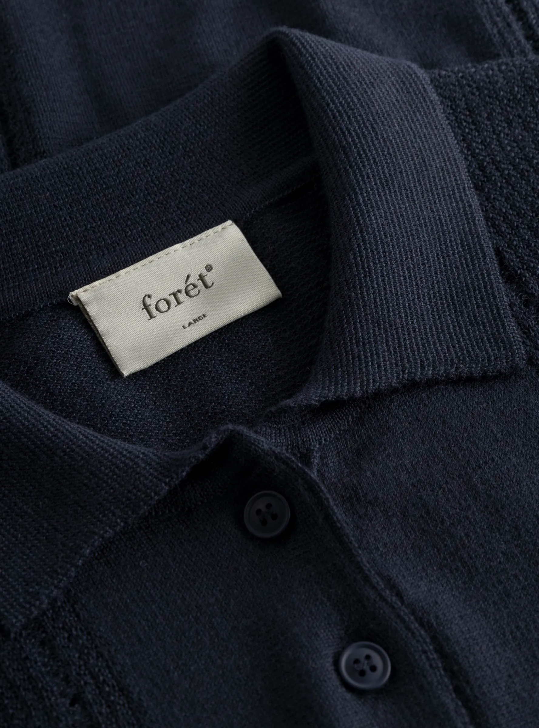 Astern Polo Shirt Navy