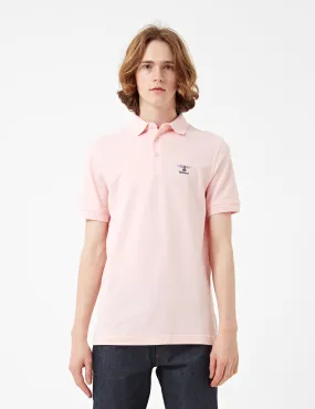 Barbour Joshua Polo Shirt - Pink