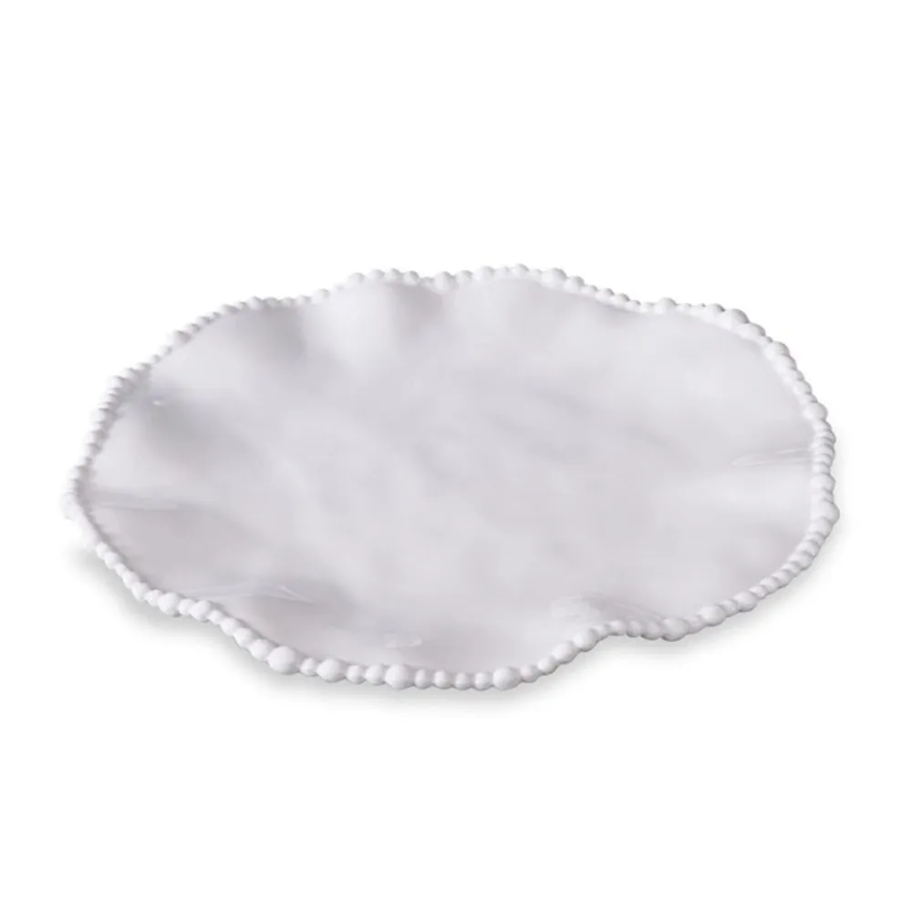 Beatriz Ball VIDA Alegria 11 Dinner Plate White