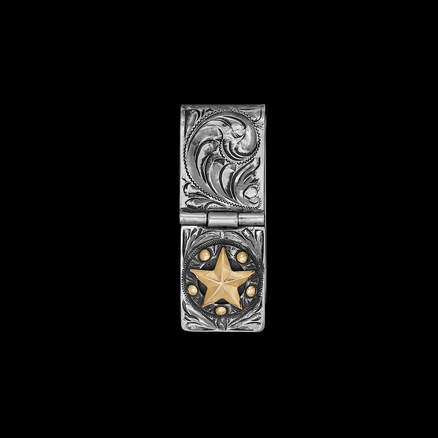 BEST SELLER The Ranger Badge Money Clip