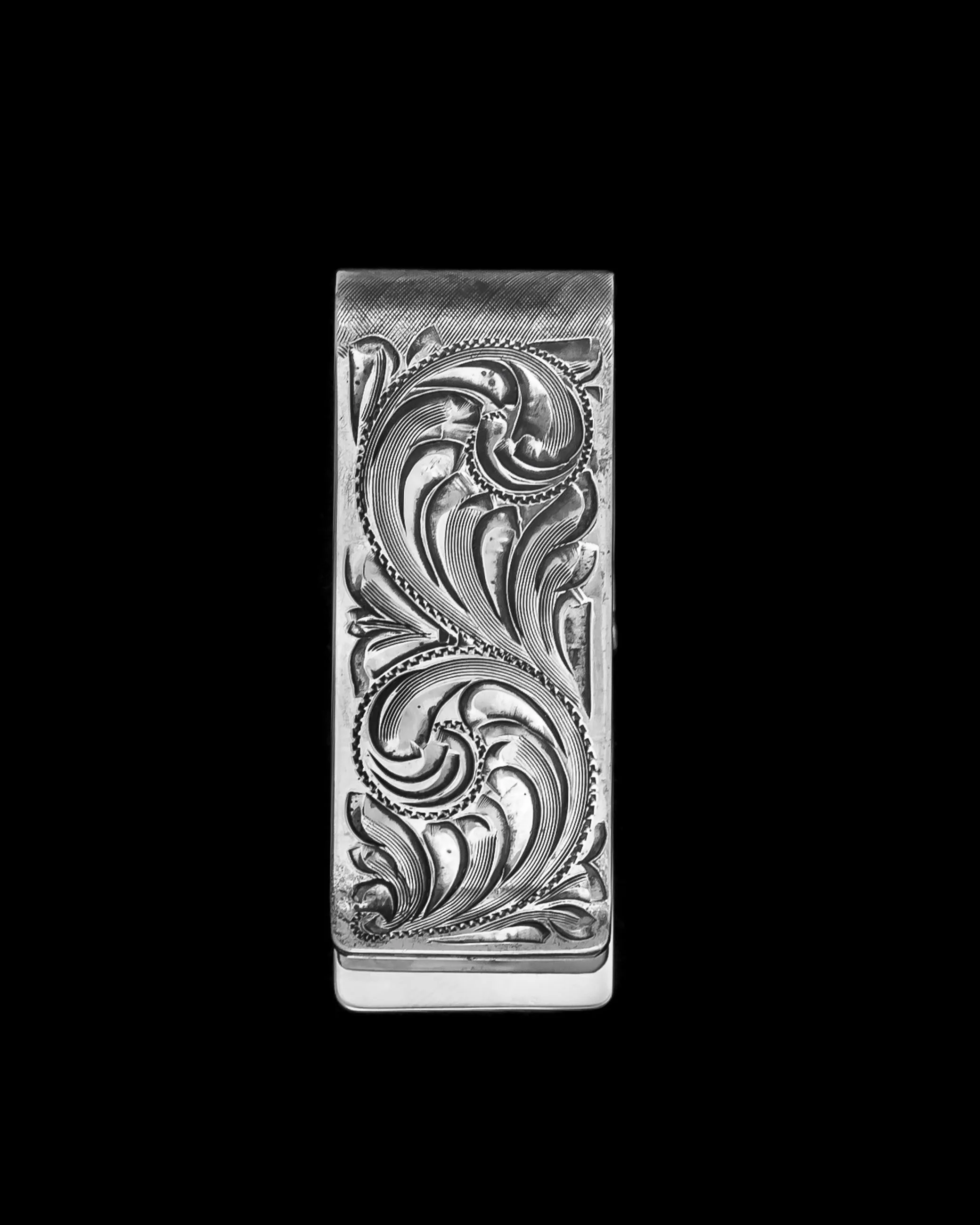 BEST SELLER The Ranger Badge Money Clip