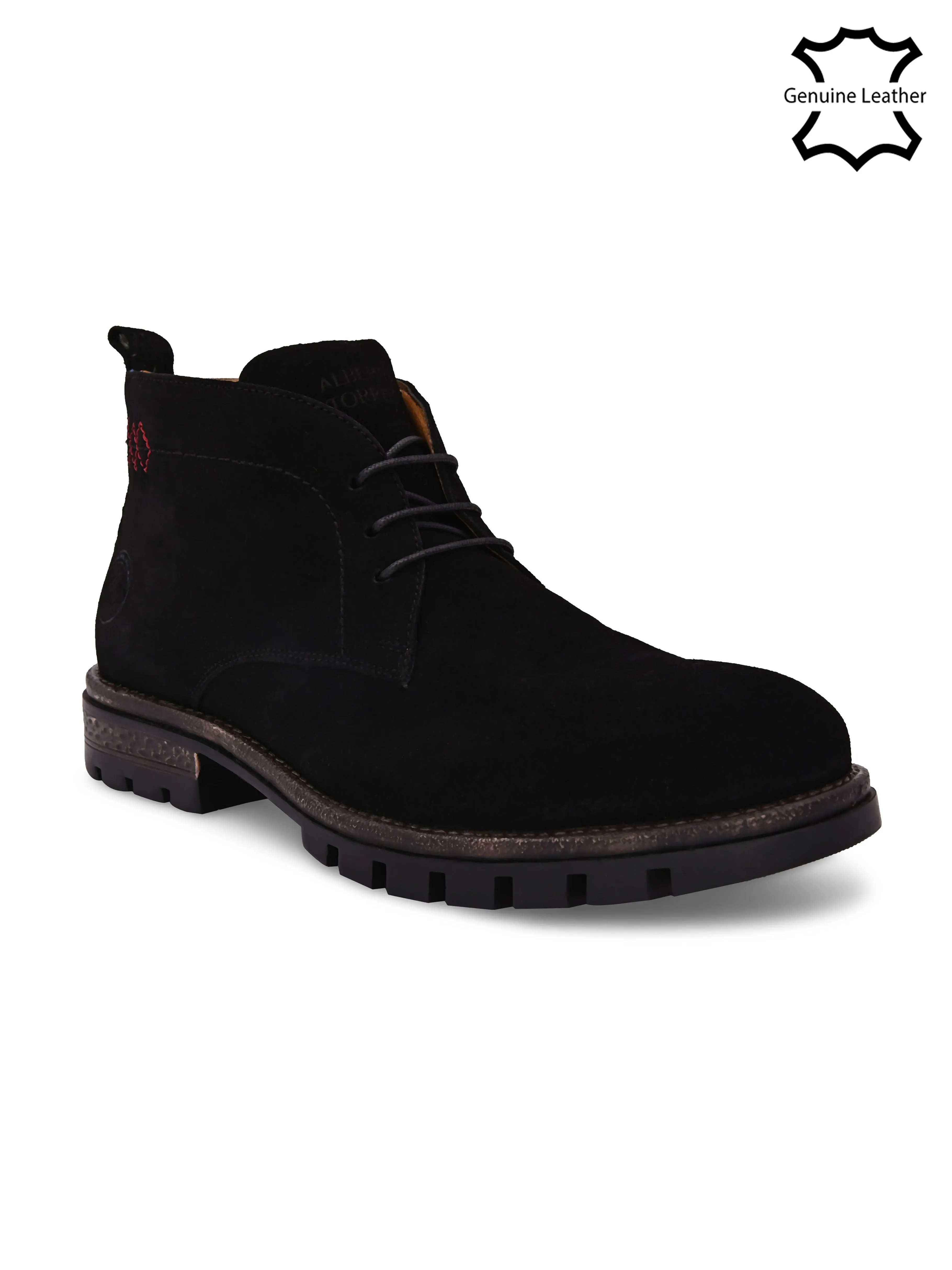 Black Chukka Boots