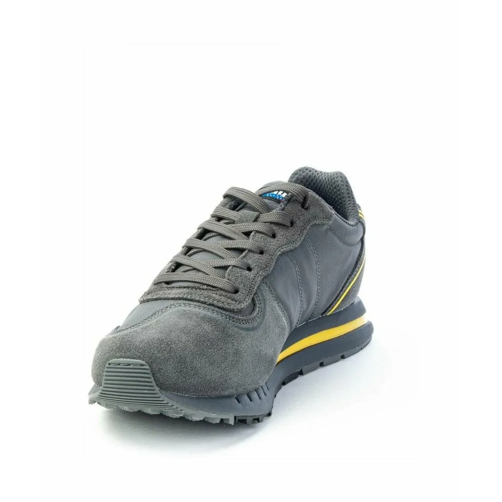 Blauer Quartz Grigio Scuro Giallo