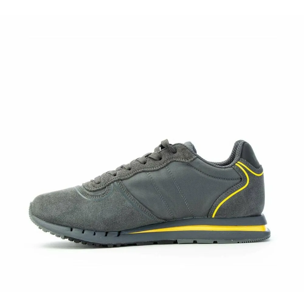 Blauer Quartz Grigio Scuro Giallo