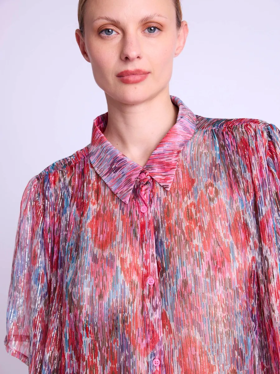 Blouse 18calina8iht Multicolurex-Print