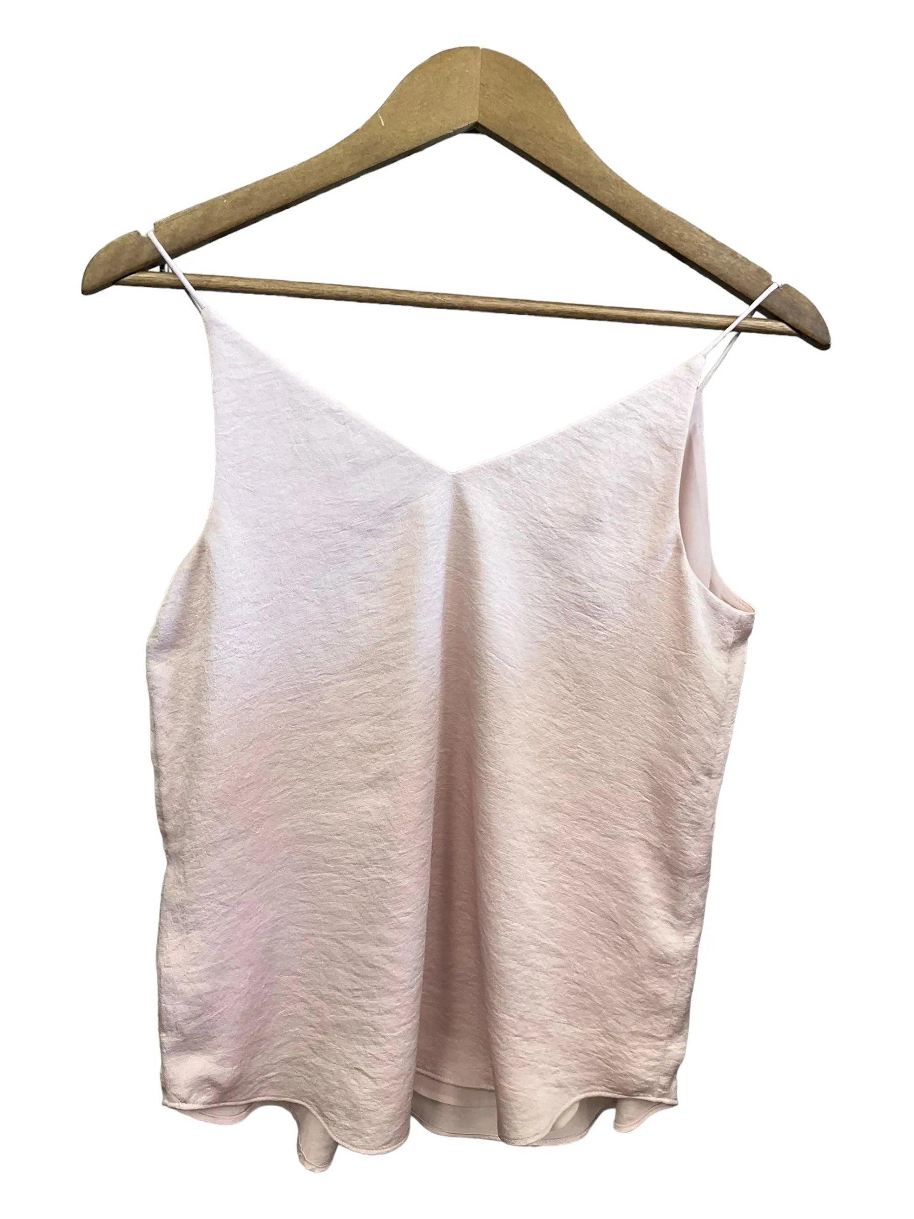 Blouse Sleeveless By Express  Size: Xs