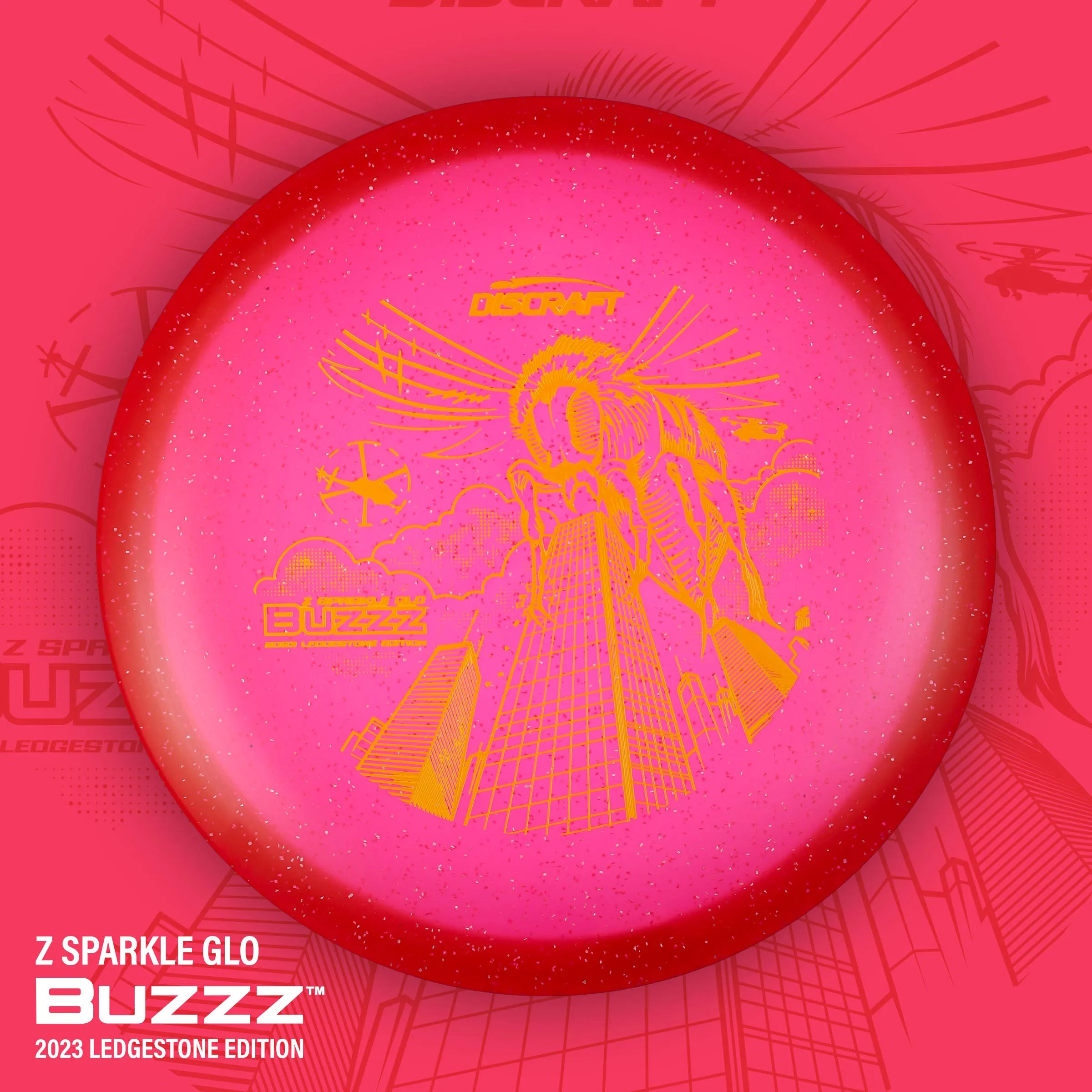 Buzzz (2023 Ledgestone)