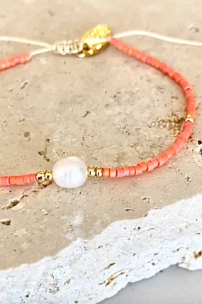 Celestial Bracelet, Tangerine