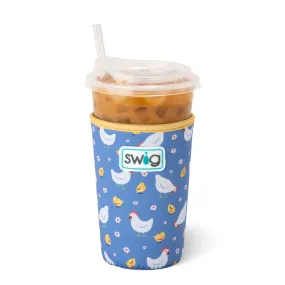 Chicks Dig It Iced Cup Coolie (22oz)