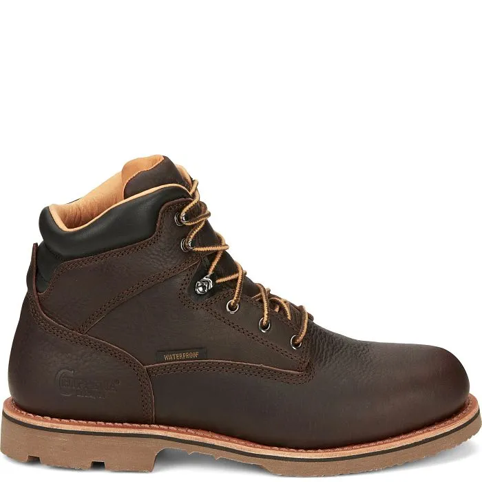 Chippewa Men's Colvile 6 Soft Toe WP 400G Ins Lace-Up Work Boot - 72125