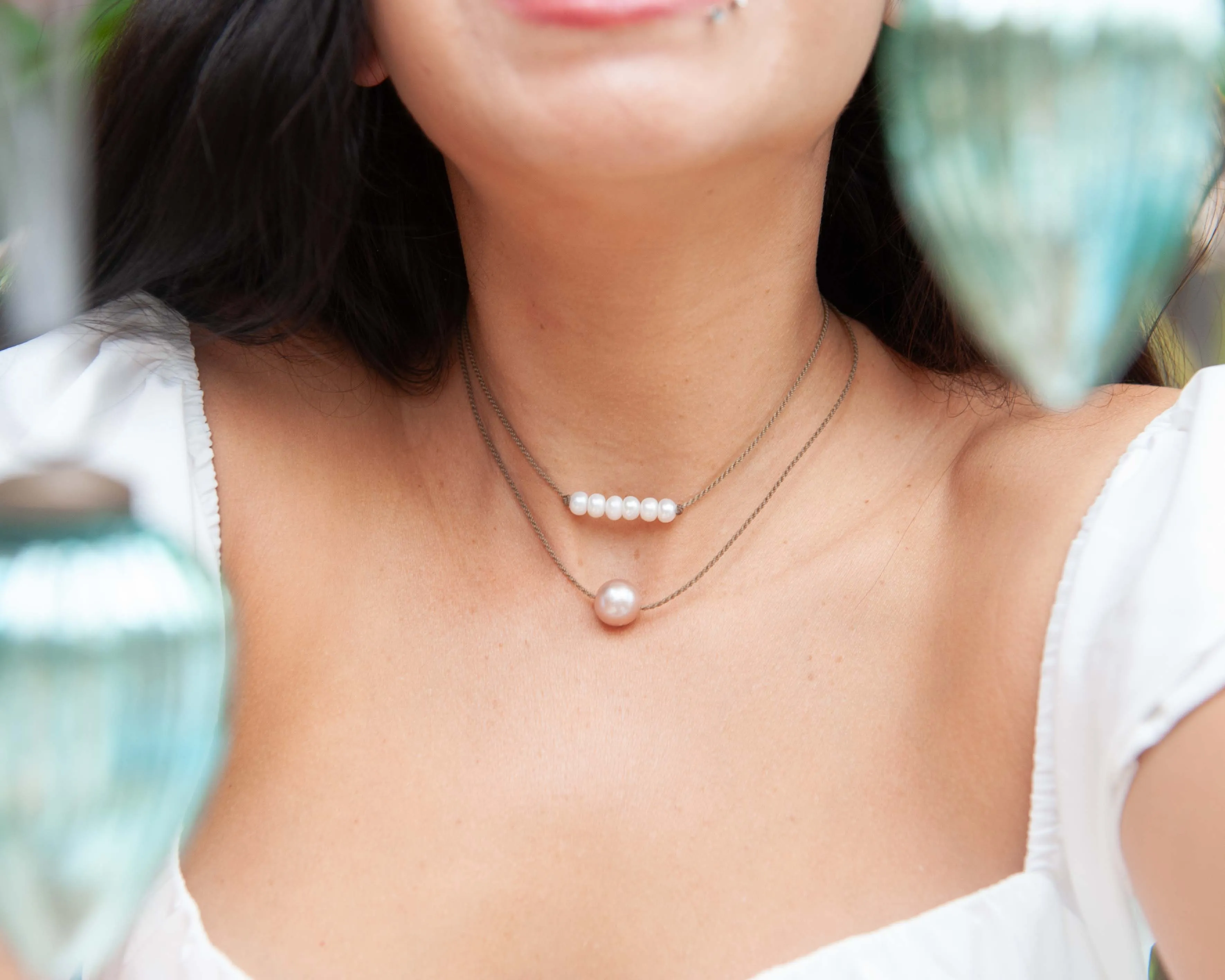 Coastal Cowgirl - Necklace Stack (10% off)