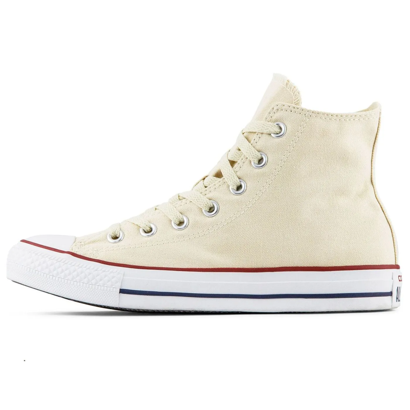 Converse Chuck Taylor Classica Beige Hi