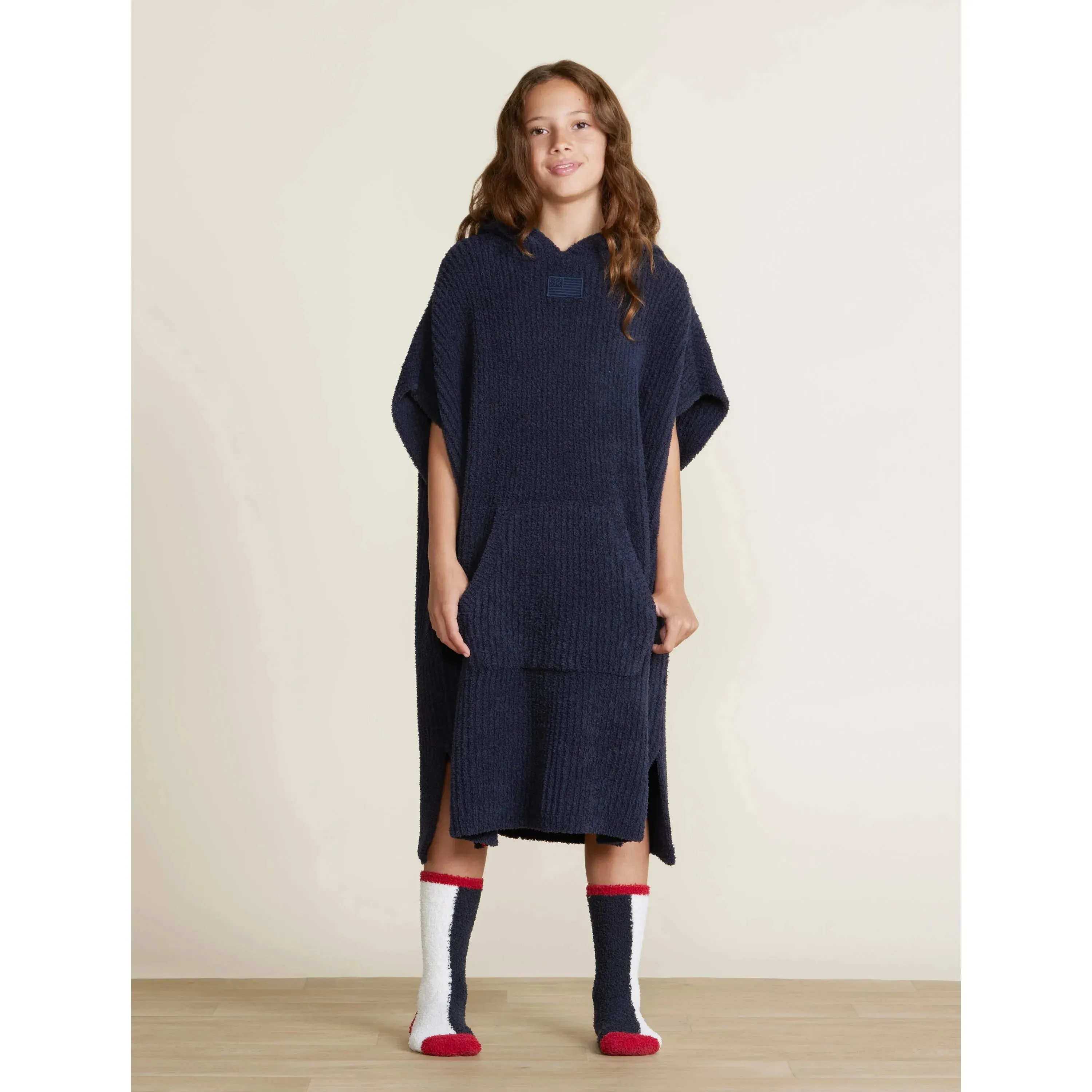 Cozychic Team USA Rib Youth Cozy