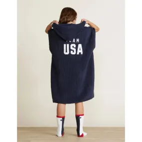 Cozychic Team USA Rib Youth Cozy