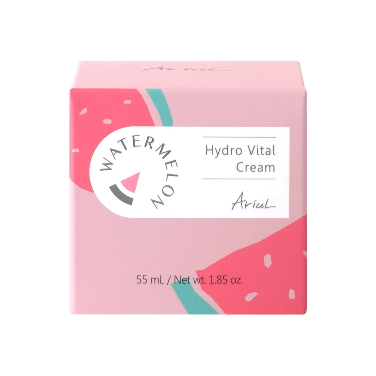 Crema facial Ariul Watermelon Hydro Vital 55 ml