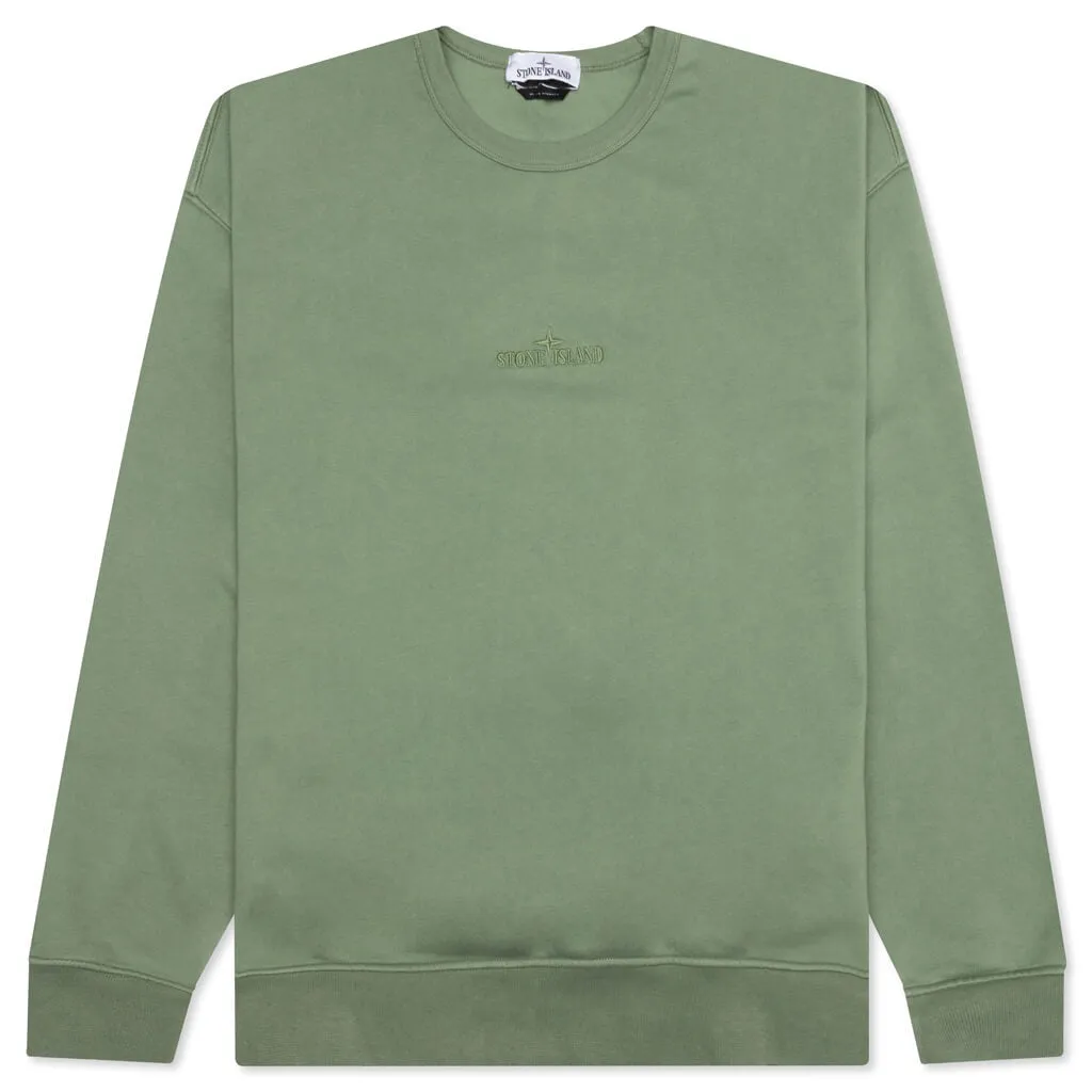 Crewneck Sweatshirt - Sage