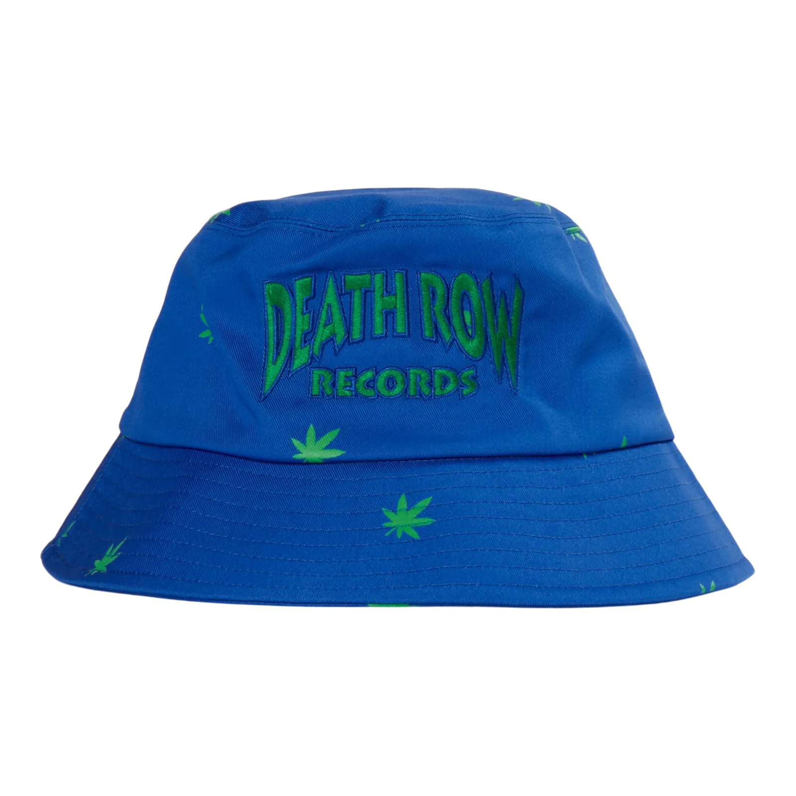 Death Row Weed Leafs Bucket Hat