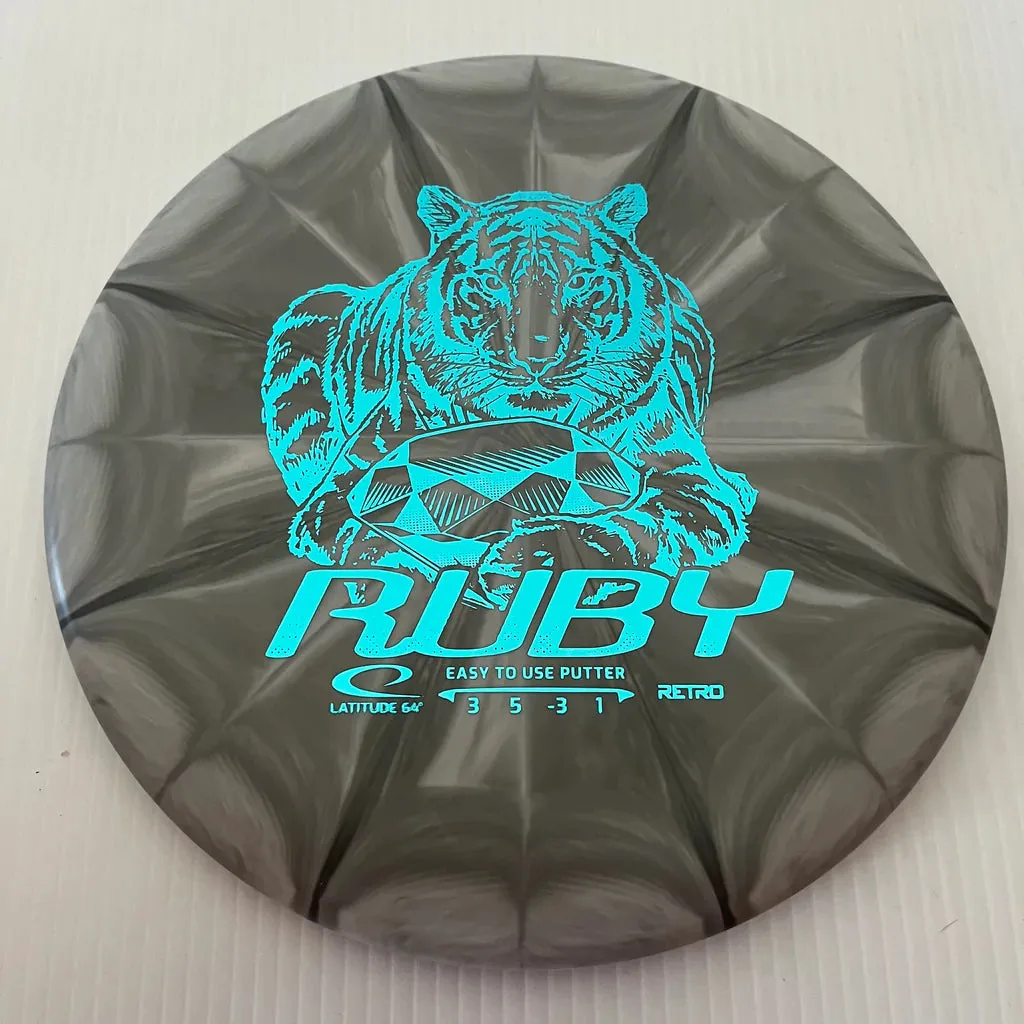 Dynamic Disc Ruby [ 3 5 -3 1 ]