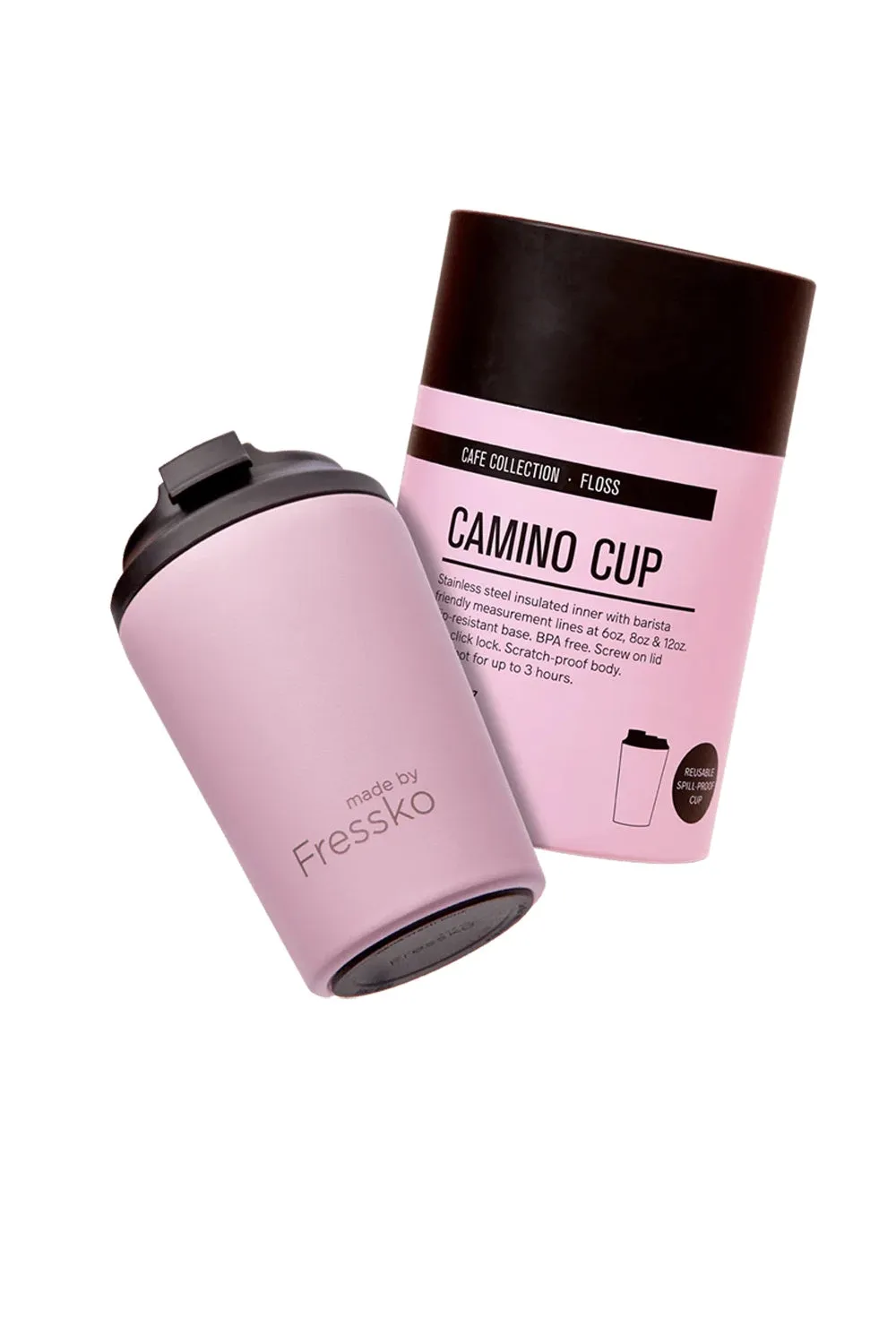 FRESSKO COFFEE CUP CAMINO FLOSS