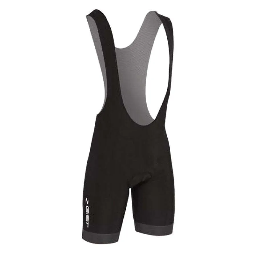 Gist Mens Cycling Bibshort - Black