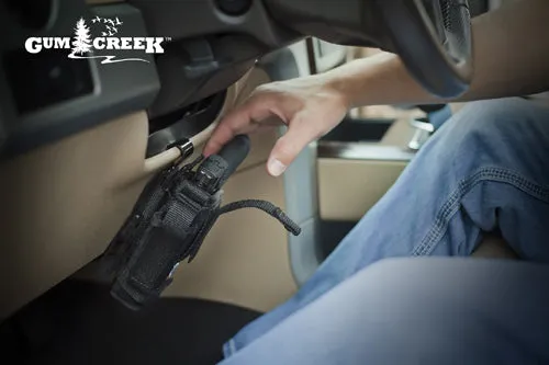 Gum Creek Universal Vehicle Handgun Mount