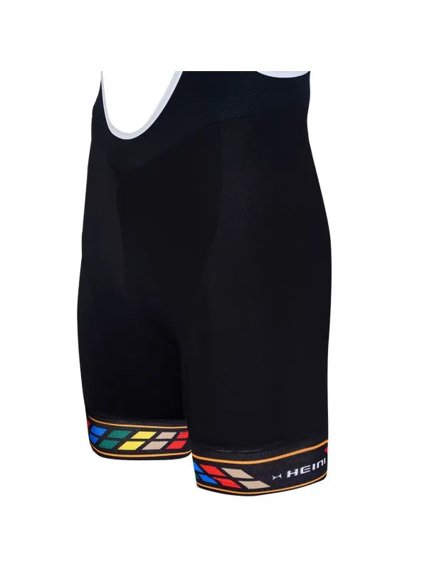 Heini Diamond 386 Mens Bib Short