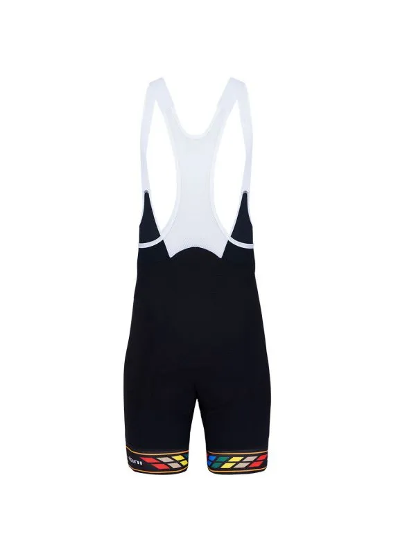 Heini Diamond 386 Mens Bib Short