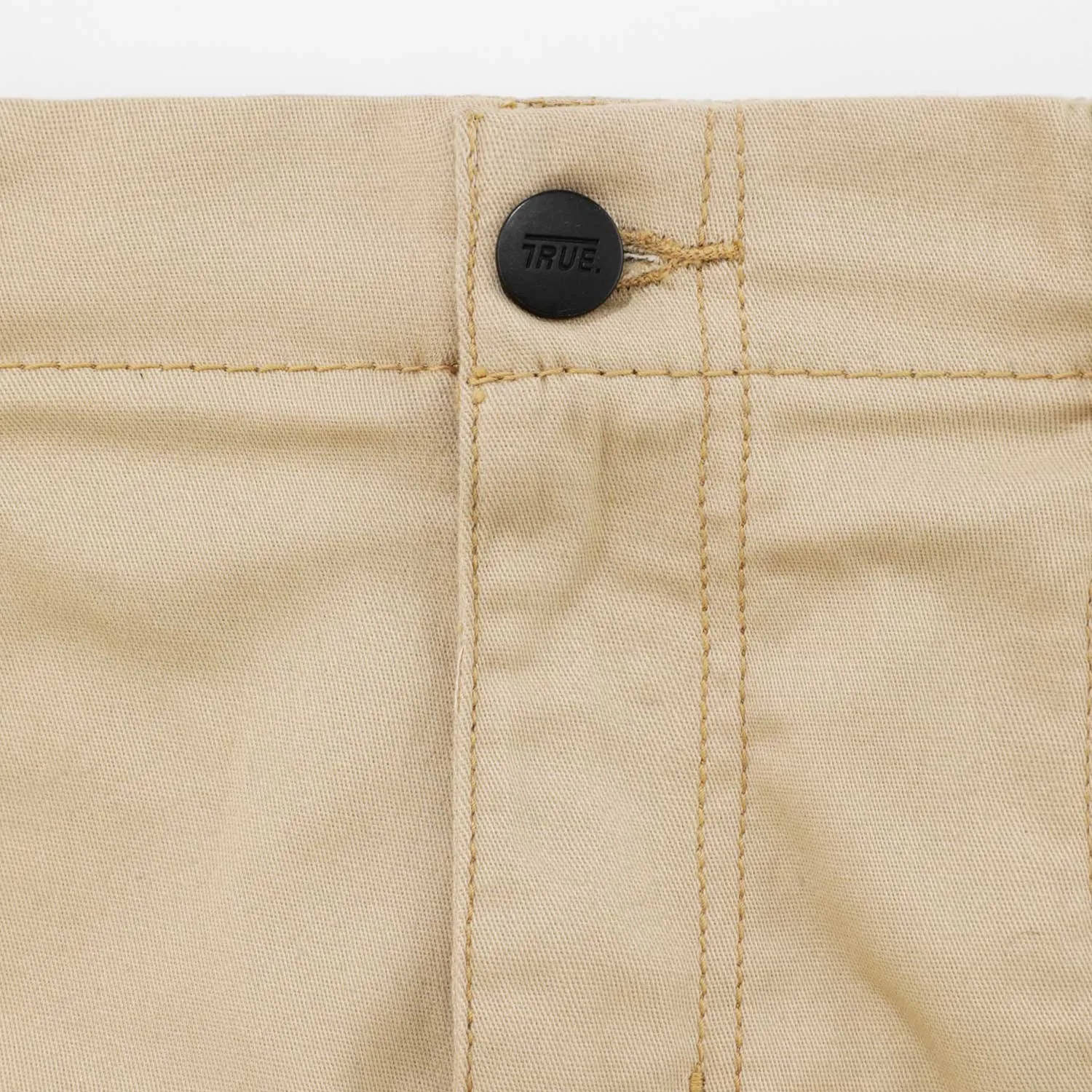 H.E.R. Straight Cargo Pants - Sand