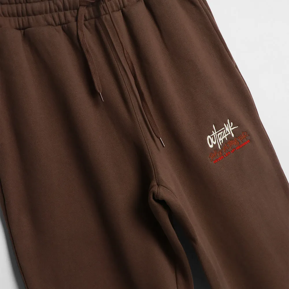 Jack Of All Trades Embroidered Joggers