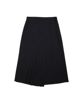 Jersey Essenziale Misto Skirt