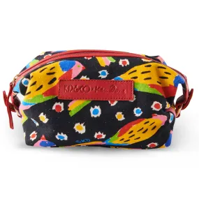 Kip & Co X Ken Done | Parrot Party Toiletry Bag