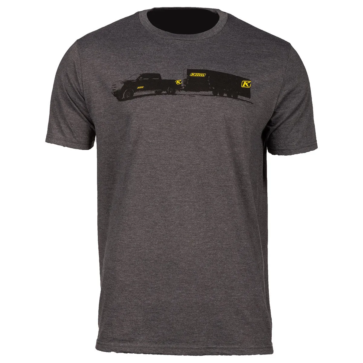 Klim Men's Klim Life Tee Dark Gray